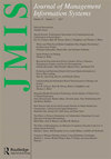 JOURNAL OF MANAGEMENT INFORMATION SYSTEMS封面