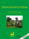 AFRICAN JOURNAL OF ECOLOGY封面