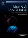 BRAIN AND LANGUAGE封面