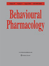 BEHAVIOURAL PHARMACOLOGY封面