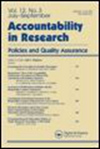 Accountability in Research-Ethics Integrity and Policy封面