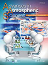 ADVANCES IN ATMOSPHERIC SCIENCES封面