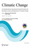CLIMATIC CHANGE封面