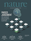 NATURE封面