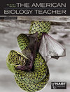 AMERICAN BIOLOGY TEACHER封面