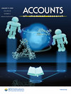 ACCOUNTS OF CHEMICAL RESEARCH封面