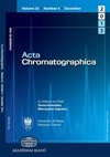 ACTA CHROMATOGRAPHICA封面
