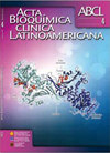 ACTA BIOQUIMICA CLINICA LATINOAMERICANA封面