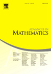 ADVANCES IN MATHEMATICS封面