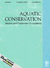 AQUATIC CONSERVATION-MARINE AND FRESHWATER ECOSYSTEMS封面