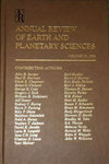 Annual Review of Earth and Planetary Sciences封面