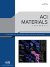 ACI MATERIALS JOURNAL封面