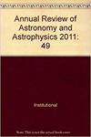 Annual Review of Astronomy and Astrophysics封面