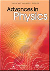 ADVANCES IN PHYSICS封面